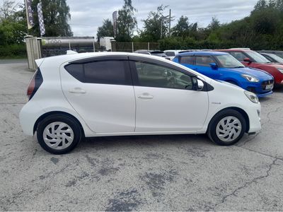 2016 Toyota Aqua