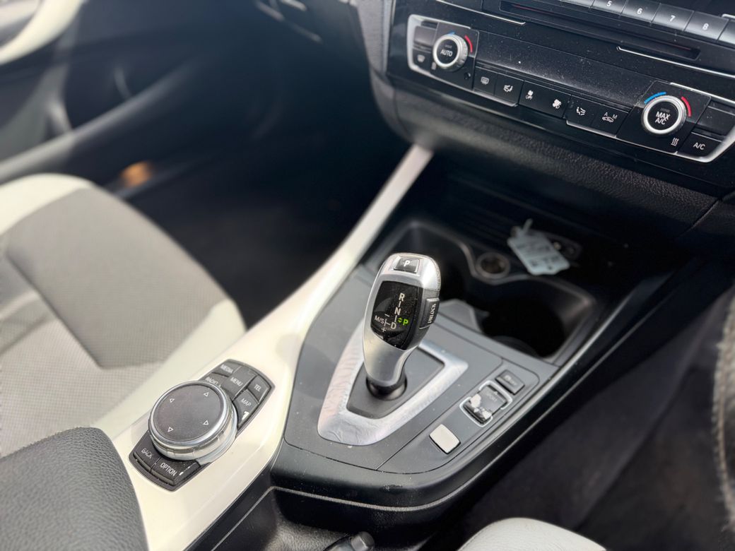 2016 BMW 118