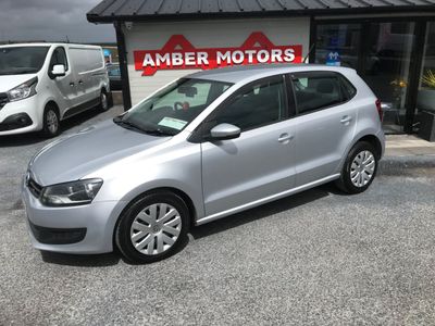 2014 Volkswagen Polo