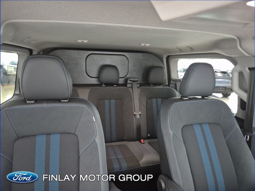 2026 Ford Transit Custom