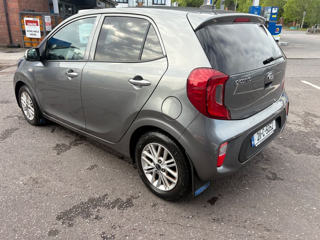 2021 Kia Picanto