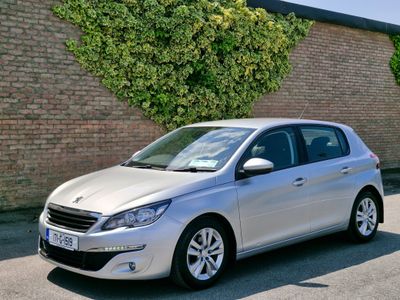 2017 Peugeot 308