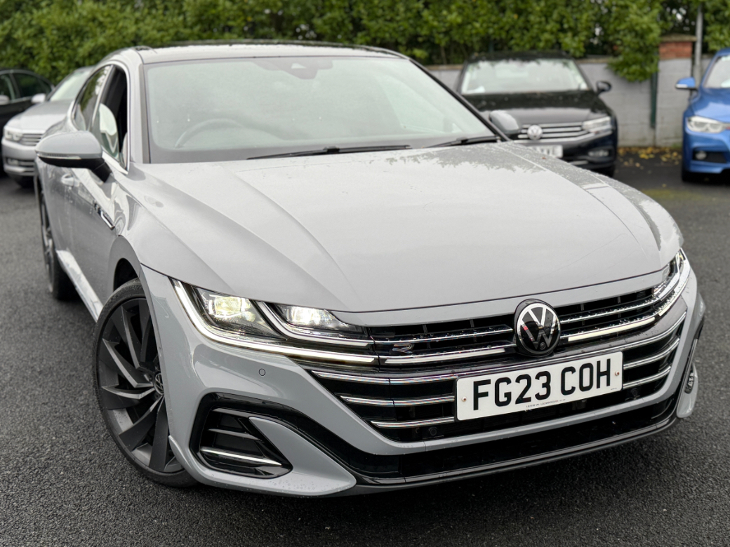 2023 Volkswagen Arteon