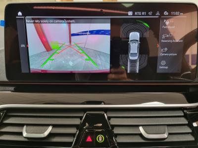 2022 BMW 5 Series