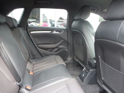 2018 Audi A3