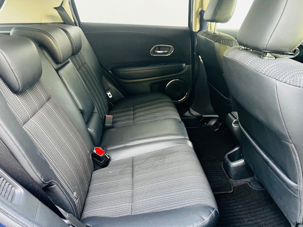 2015 Honda Vezel