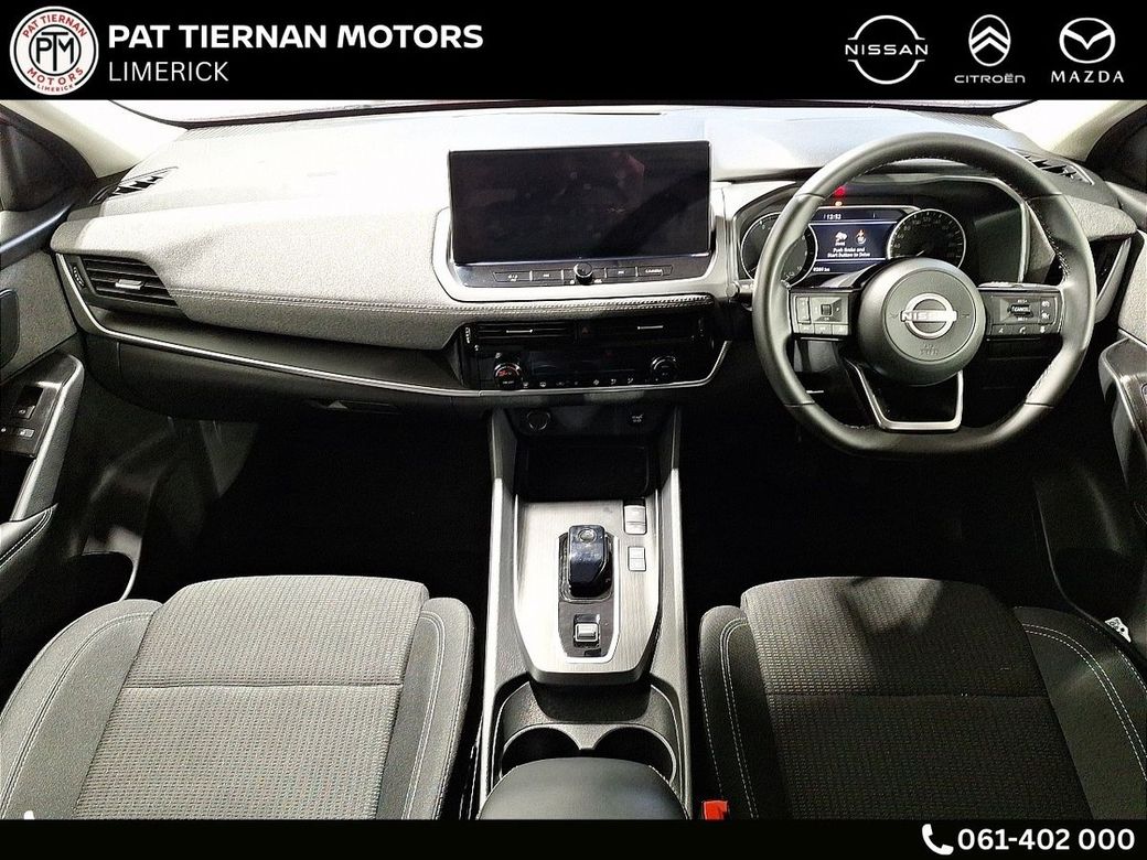 2026 Nissan Qashqai