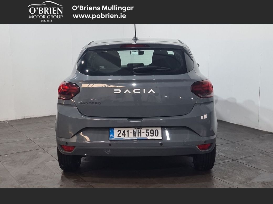 2024 Dacia Sandero