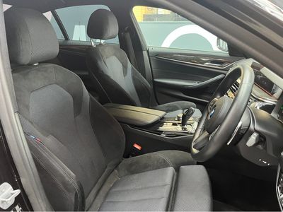 2019 BMW 5 Series