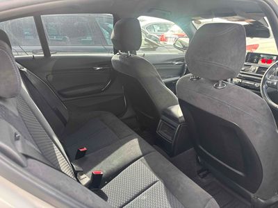 2018 BMW 1 Series