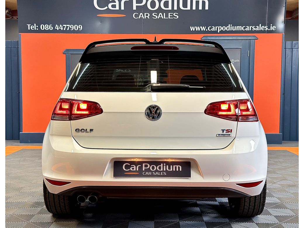 2015 Volkswagen Golf