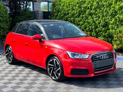 2017 Audi A1
