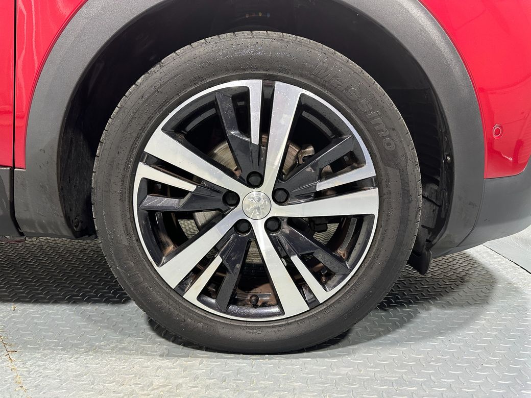 2020 Peugeot 3008
