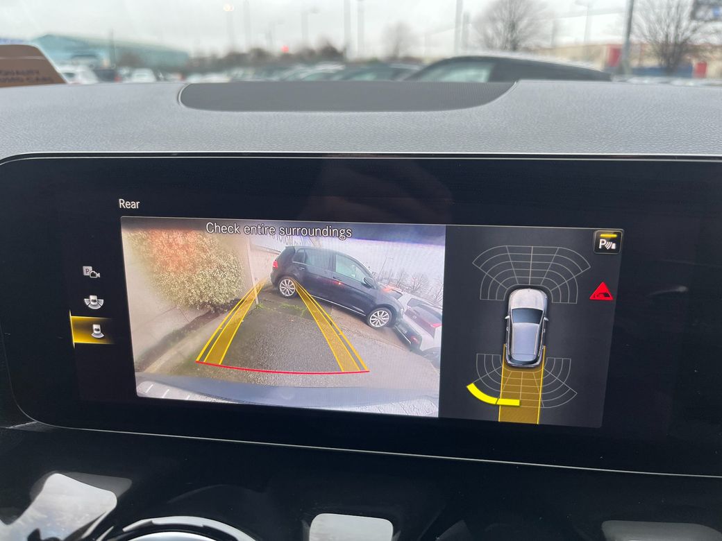 2024 Mercedes-Benz EQA