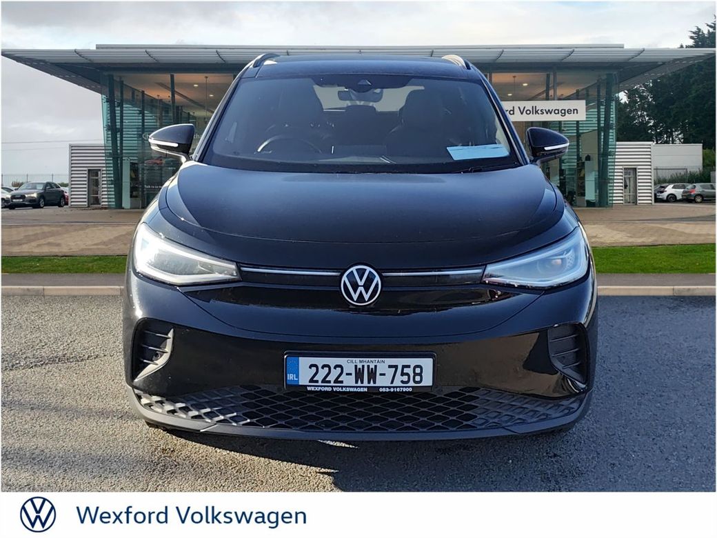 2022 Volkswagen ID.4