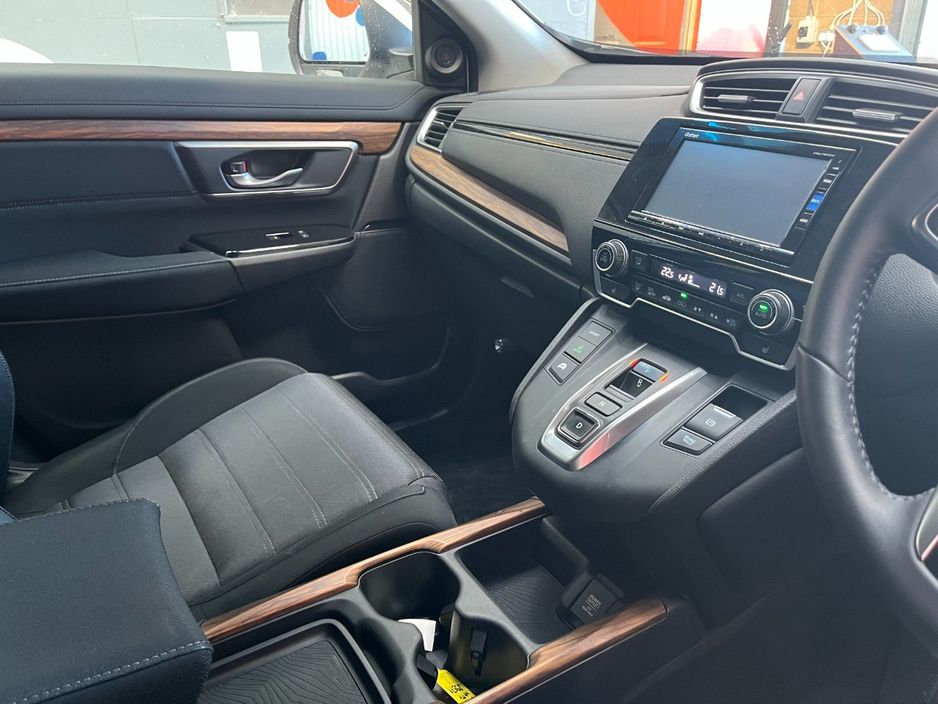 2019 Honda CR-V