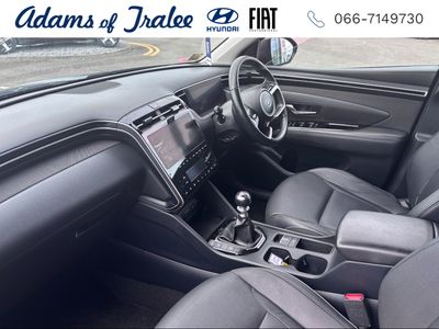 2023 Hyundai Tucson