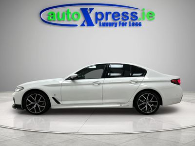 2021 BMW 5 Series