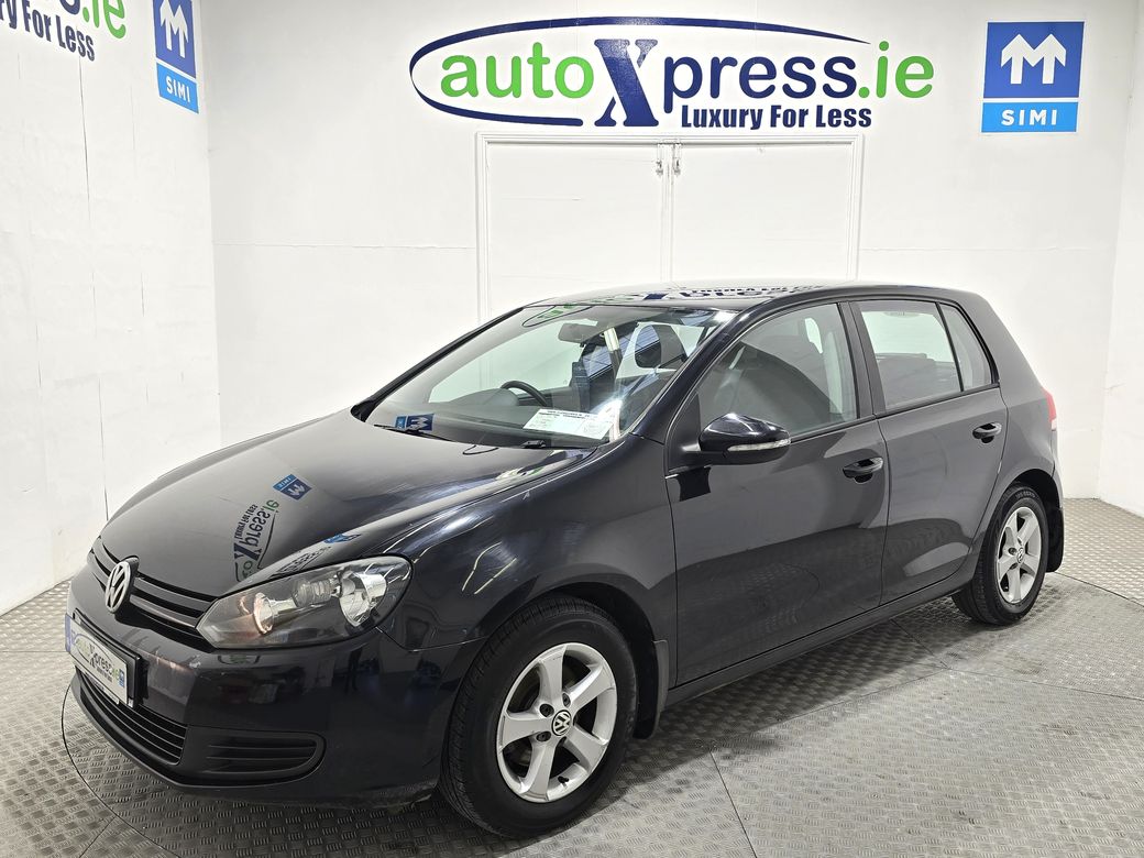 2013 Volkswagen Golf