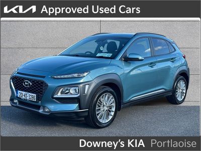 2020 Hyundai Kona