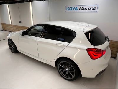 2018 BMW 1 Series