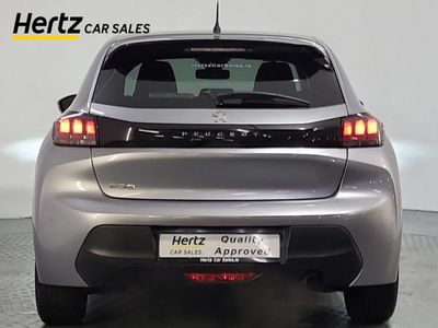2023 Peugeot 208