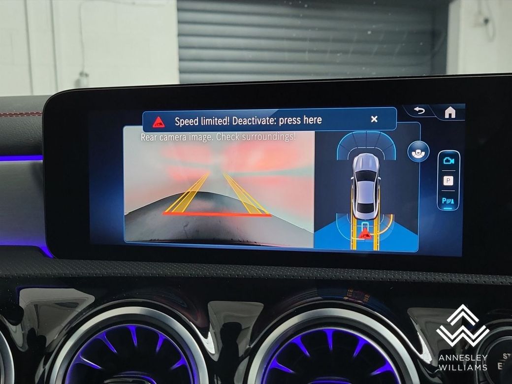 2025 Mercedes-Benz CLA Class