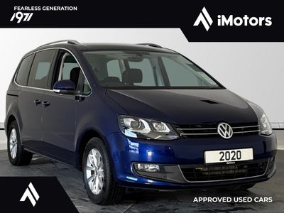 2020 Volkswagen Sharan