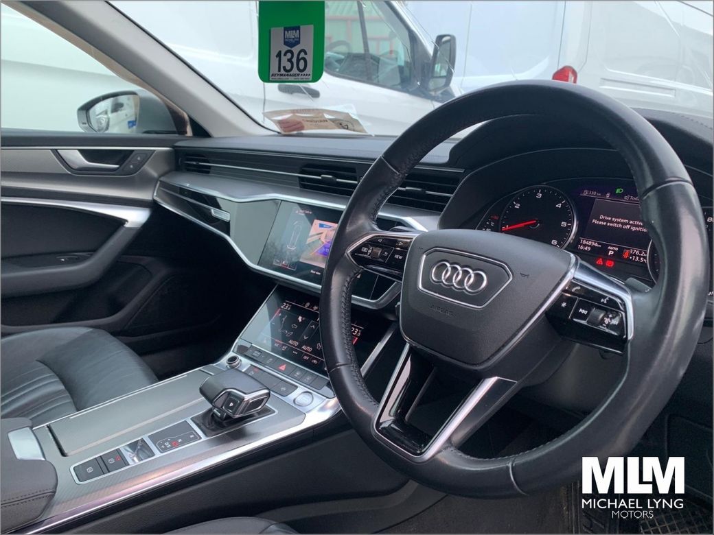 2019 Audi A6