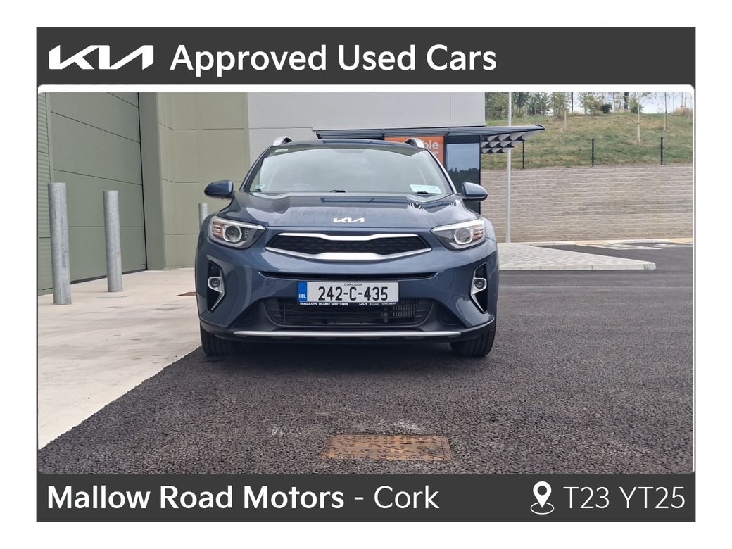 2024 Kia Stonic