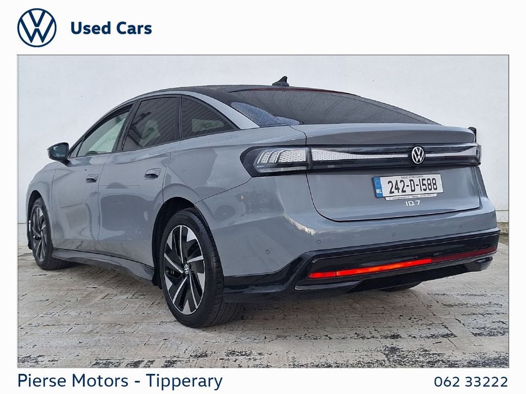 2024 Volkswagen ID.7