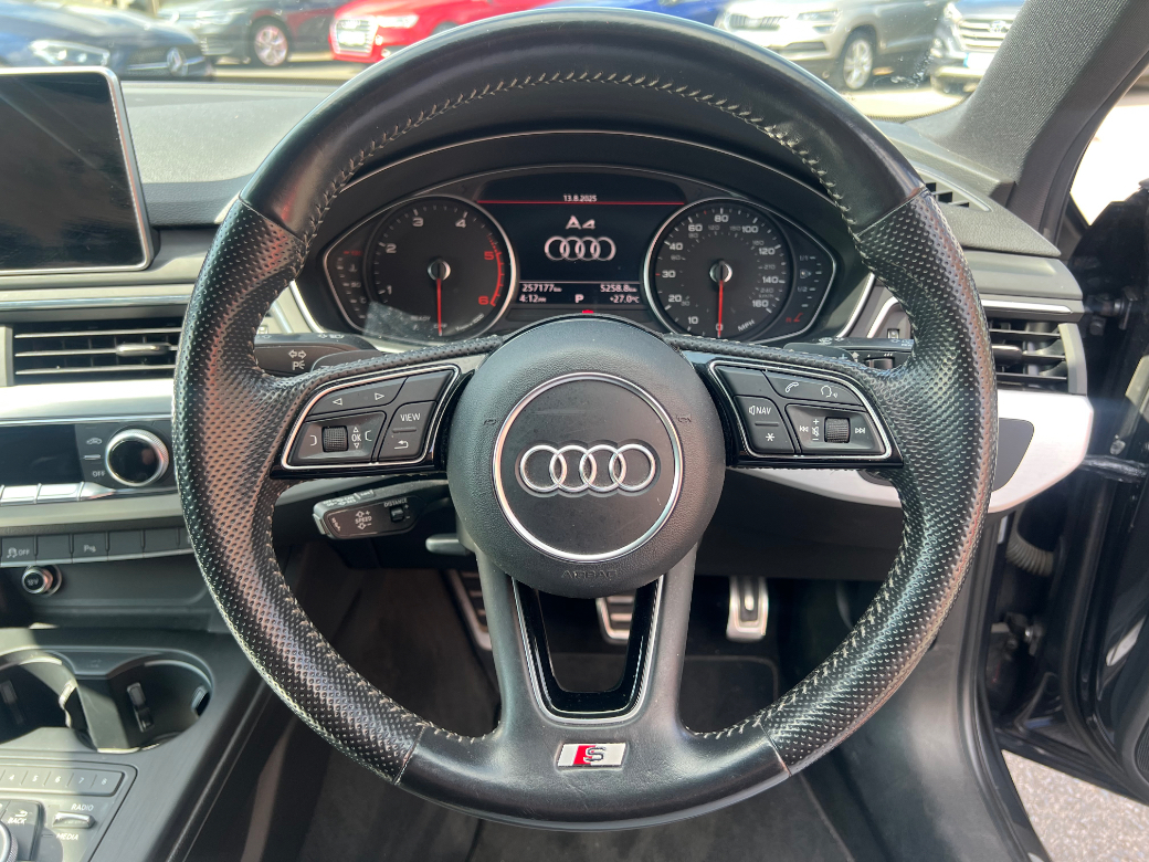 2017 Audi A4