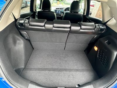 2018 Honda Fit