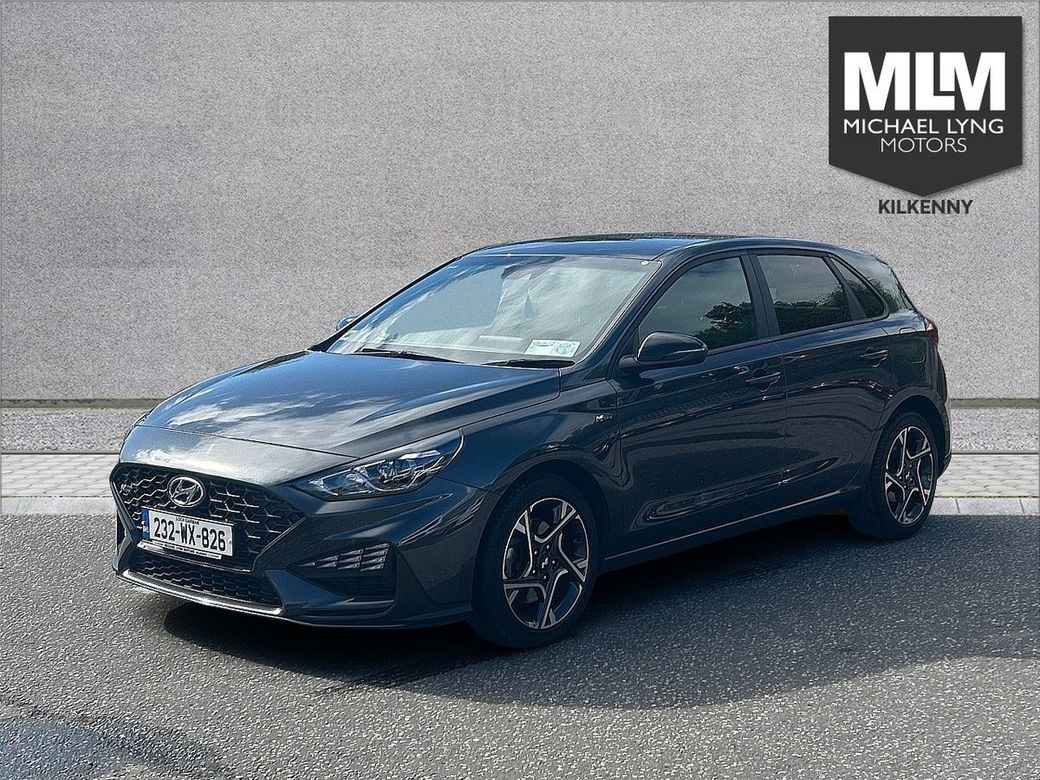 2023 Hyundai i30