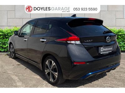 2022 Nissan Leaf