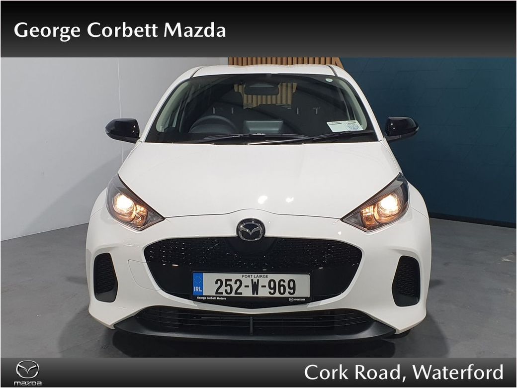 2025 Mazda Mazda2