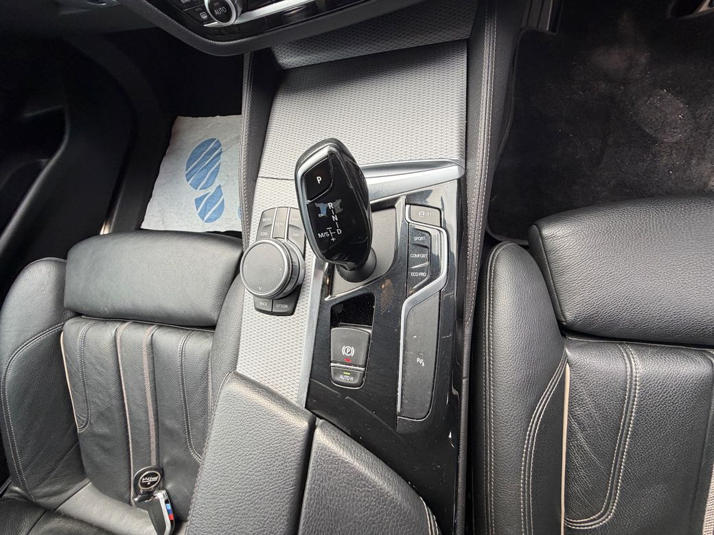 2019 BMW 5 Series
