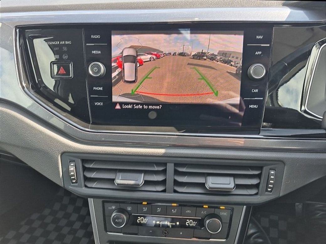 2021 Volkswagen Polo