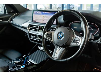 2022 BMW iX3