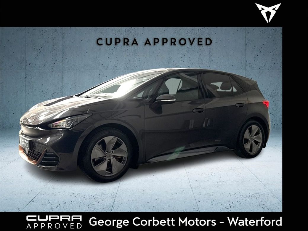 2024 Cupra Born