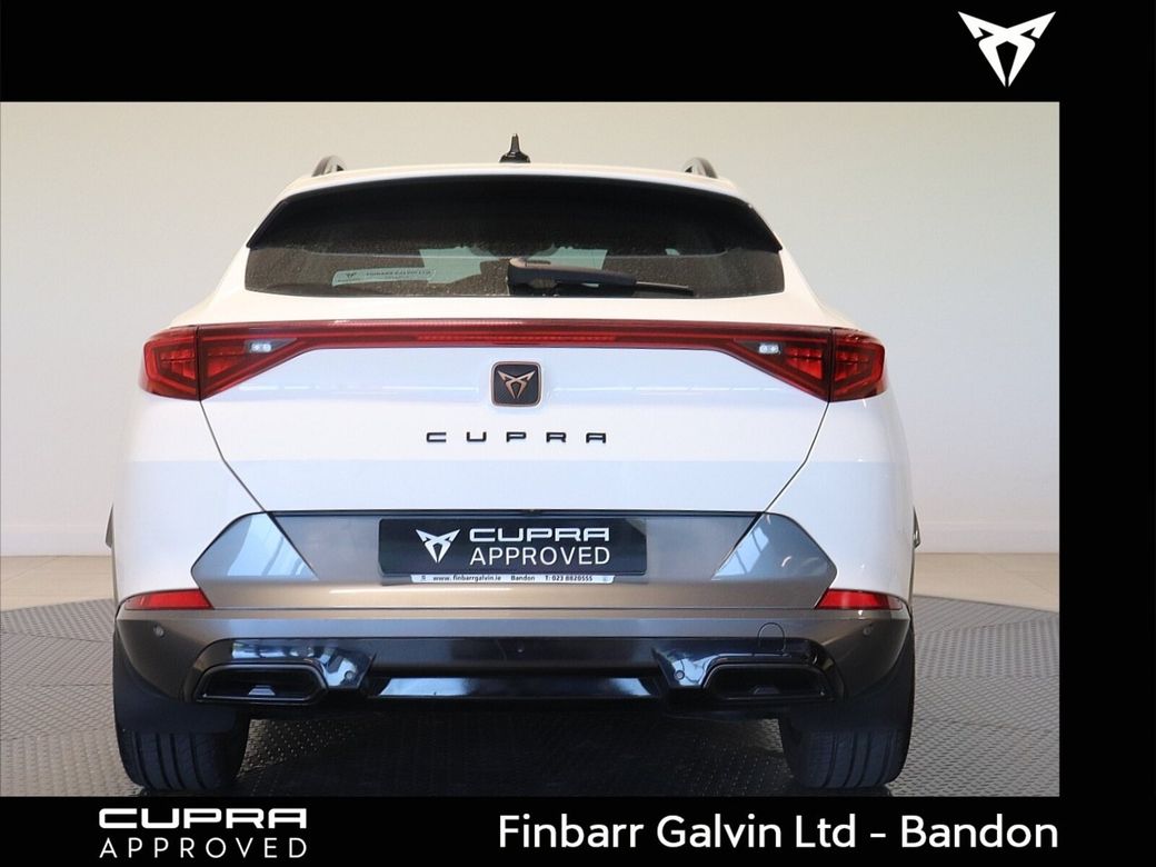 2023 Cupra Formentor