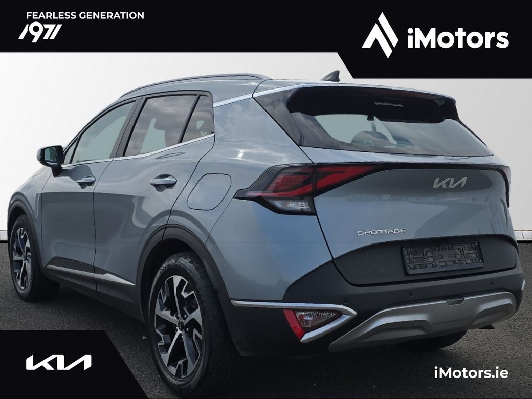 2022 Kia Sportage