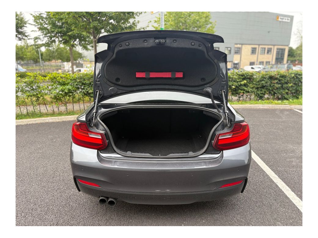 2015 BMW 2 Series