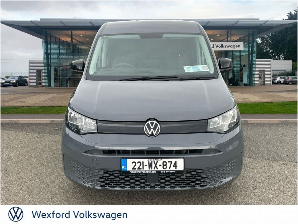 2022 Volkswagen Caddy