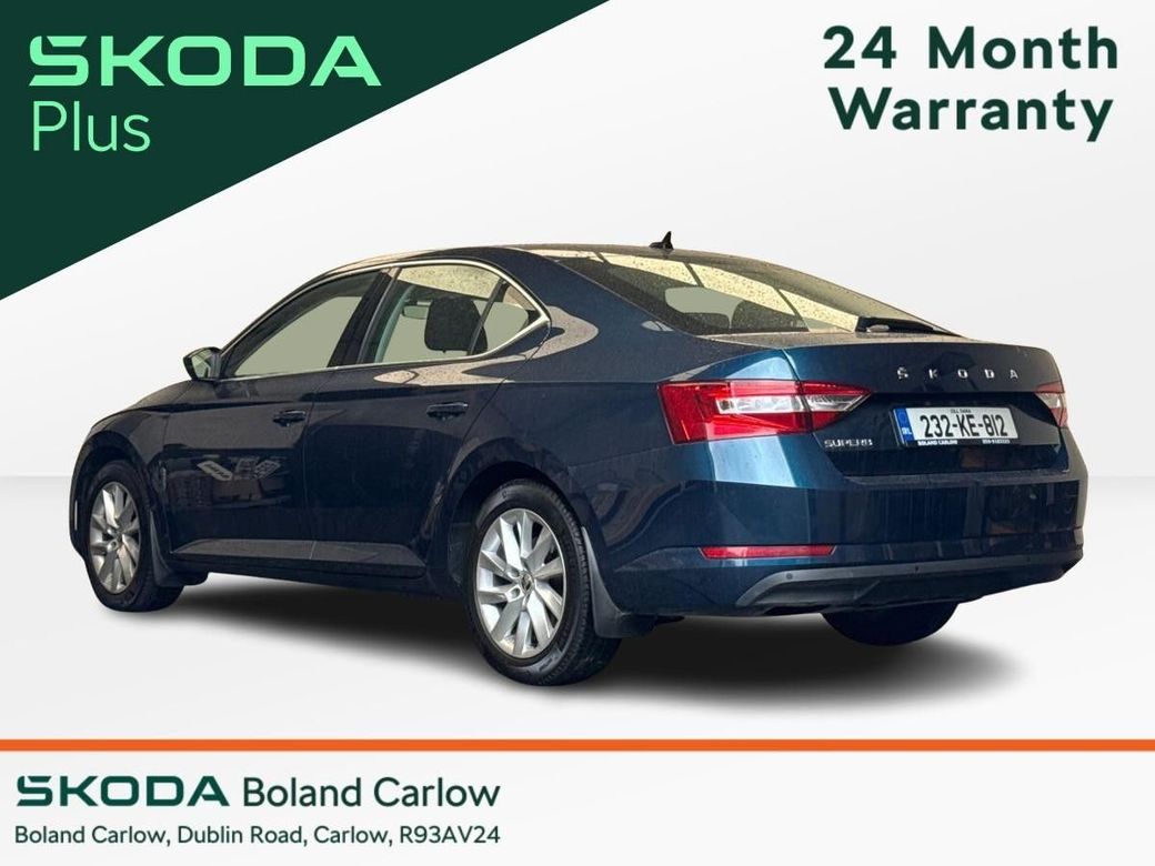 2023 Skoda Superb