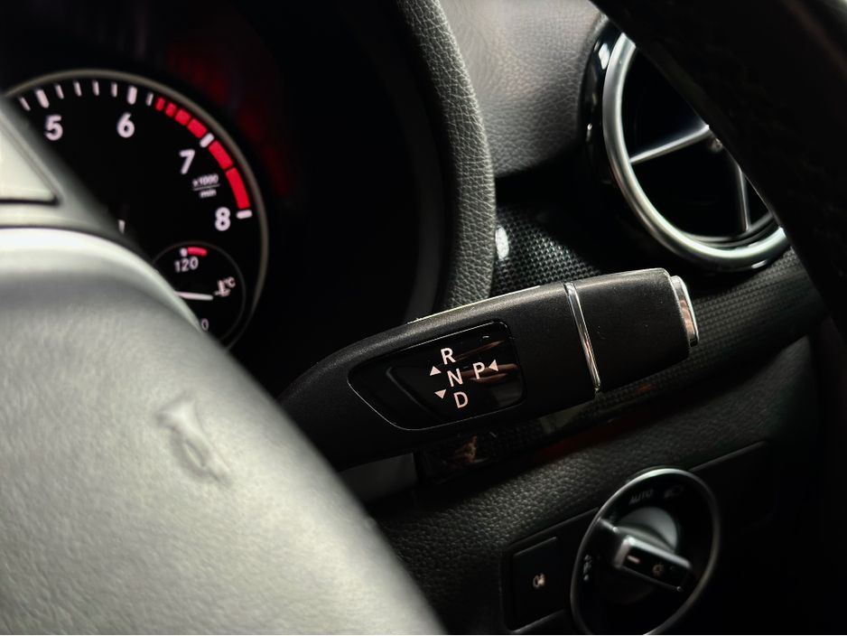 2014 Mercedes-Benz B Class