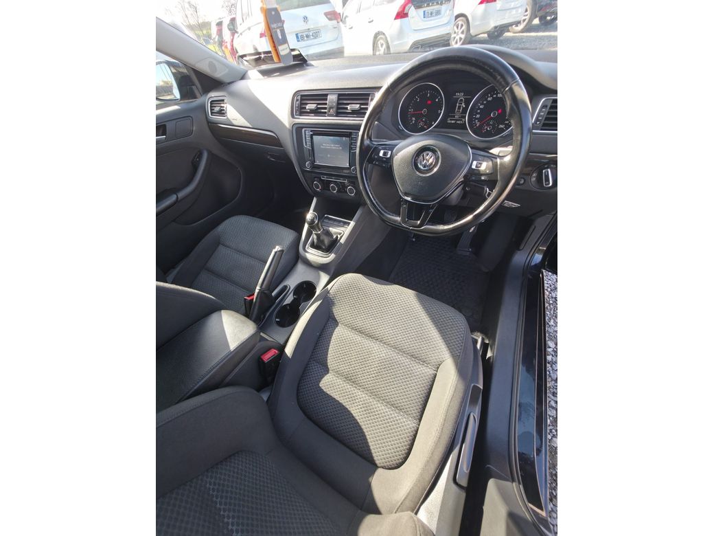 2018 Volkswagen Jetta