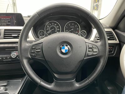 2017 BMW 3 Series