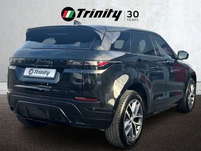 2026 Land Rover Range Rover Evoque