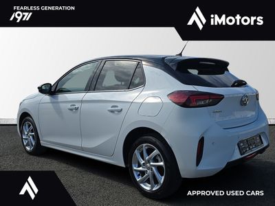 2020 Vauxhall Corsa